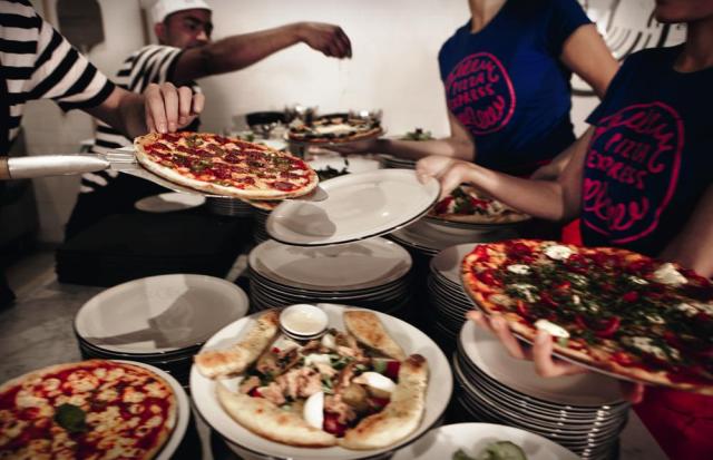 Pizza Marzano Ganti Nama Jadi PizzaExpress